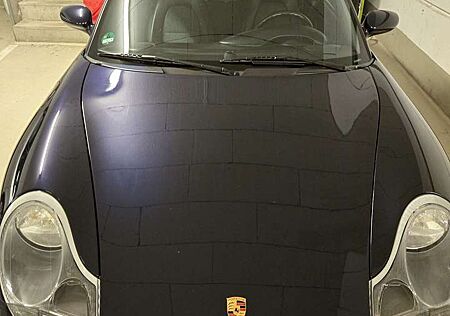 Porsche Boxster cabrio