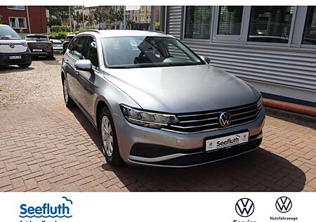 VW Passat Variant Volkswagen 1.5 TSI DSG RFK Sitzhzg.