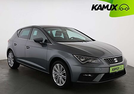 Seat Leon 1.4TSI Limo Xcellence+LED+NAVI+LEDER+CARPLAY