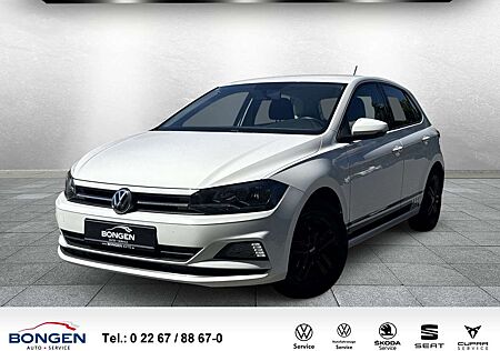 VW Polo Volkswagen VI Comfortline Apple Car Play LM Felgen Klima