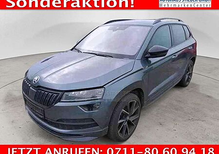 Skoda Karoq Sportline SHZvo*hi+LHZ+NAVI+PARK ASSIST+RFK 2.0...