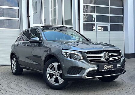 Mercedes-Benz GLC 250 9G 4Matic *KAME*DISTR+*PANO*SPUR*