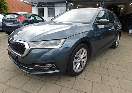 Skoda Octavia Combi Style