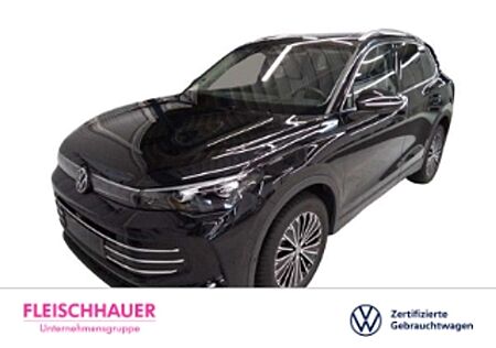 VW Tiguan Volkswagen 2.0 TDI Elegance Matrix+AHK+Stdhzg+Pano+Navi+HUD