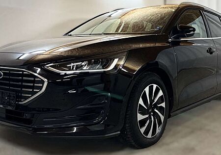 Ford Focus Turnier Titanium Edition, Automatik