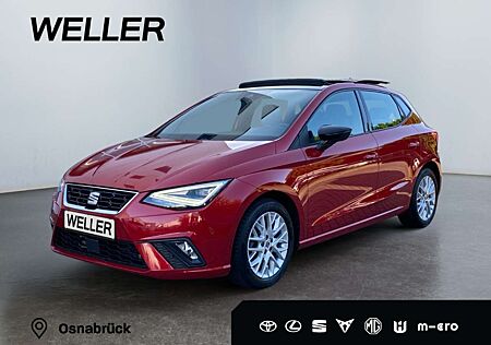 Seat Ibiza 1.5 TSI DSG FR *LED*Pano*CarPlay*SHZ*Navi*