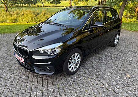 BMW 218 Navi PDC Ahk