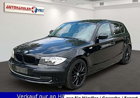 BMW 116i 116 5-trg. aus 1. Hand Klimaanlage