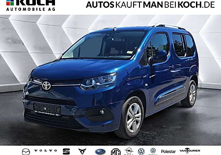 Toyota Pro Ace Proace City Verso 1.2 L1 KAMERA Klima Einparkhilfe
