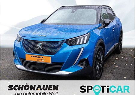 Peugeot 2008 gebraucht kaufen Peugeot 2008 GT Pack +OBC11kW+PANO+SHZ+NAVI+PDC+RFK+BT+