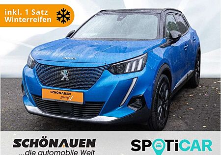 Peugeot 2008 GT Pack +OBC11kW+PANO+SHZ+NAVI+PDC+RFK+BT+