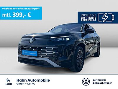 Volkswagen Tayron 1.5TSIe DSG Elegance Matrix AHK DCC ACC