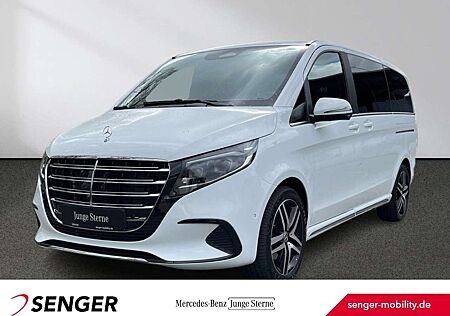Mercedes-Benz V 300 d Exclusive 4x4 lang AIRMATIC Pano 360° 9G