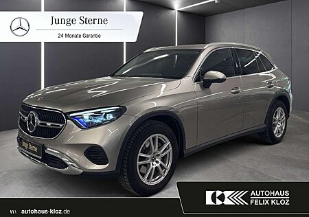 Mercedes-Benz GLC 220 d 4M*Avantgarde*Distronic*AHK*DigiLight