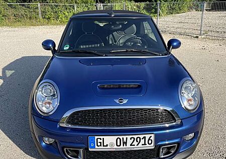 Mini Cooper S Cabrio