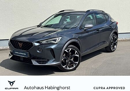 Cupra Formentor 1.5 TSI LED ACC Navi Klima Kessy PDC Shz 19LM
