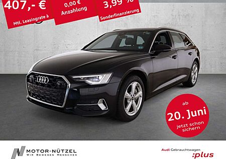 Audi A6 45 TFSI ADVANCED MATRIX+NAVI+ACC+PANO