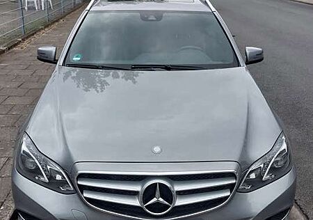 Mercedes-Benz E 350 T BlueTEC 4Matic 7G-TRONIC Avantgarde