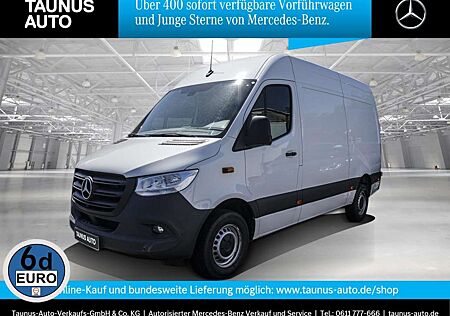 Mercedes-Benz Sprinter 317 Kastenwagen MBUX Klima SHZ Navi