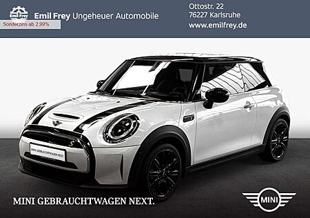 Mini Cooper SE Yours Trim