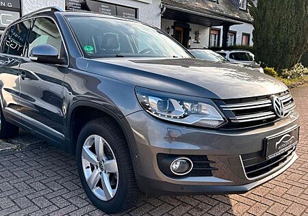 VW Tiguan Volkswagen 1.4 TSI Sport & Style BMT*Navi*BI-Xenon*