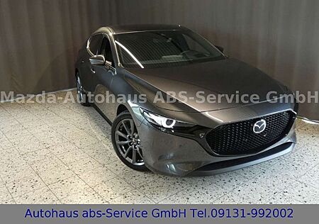 Mazda 3 Selection 5-trg. G-150 *Matrix-LED*BOSE*360°*