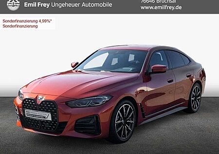 BMW 430i 430 Gran Coupe M Sport AHK