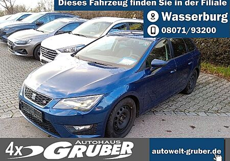 Seat Leon ST 1.4 TSI FR +LED +PDC +Navi +8-fach bereift