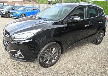 Hyundai ix35 2.0 Automatik Trend