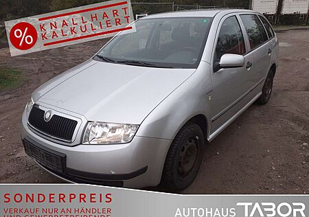 Skoda Fabia Combi 1.4 16V Extreme Klima