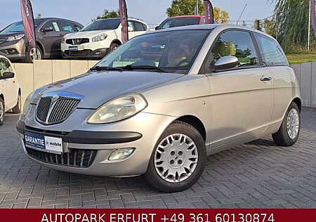 Lancia Ypsilon 1.2 16V Argento*Klima*Navi*Phone*PDC