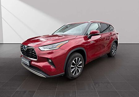Toyota Highlander Hybrid Luxury 7-Sitzer*Pano*Navi*AHK*