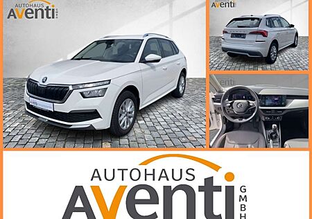 Skoda Kamiq 1.0 TSI Ambition *SpurH*LED*PDC*Klimaautom