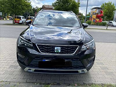 SEAT Ateca Ateca Diesel 2.0 TDI 4Drive DSG XCELLENCE - Standh