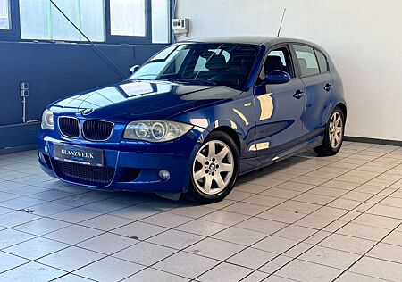 BMW 118i 118 E87 *M-Paket*Xenon*4-Türer*Klima*TÜV*