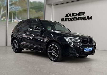 BMW X3 sDrive 28 i M Sport Automatik, Panoramadach