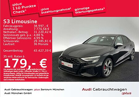 Audi S3 TFSI S tronic Pano/ACC/Virtual