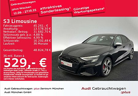 Audi S3 TFSI S tronic Pano/ACC/Virtual