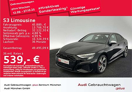 Audi S3 TFSI S tronic Pano/ACC/Virtual