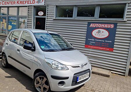 Hyundai i10 Style AUTOMATIK+KLIMA+ALLWETTER