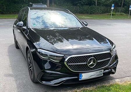 Mercedes-Benz E 200 E-Klasse T-Modell T 9G-TRONIC Edition AMG Line