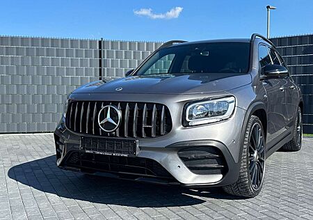 Mercedes-Benz GLB 35 AMG 4M*8G*MBUX*WIDE*NIGHT*360*7-SITZE*21"