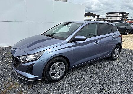 Hyundai i20 COMFORT DCT WP KLIMAAUTOMATIK NAVI RFK TEMPOMAT...