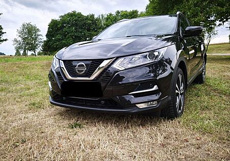 Nissan Qashqai 1.6 dCi Xtronic TEKNA