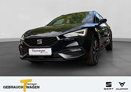 Seat Leon Sportstourer eHybrid FR LM18 KAMERA eKLAPPE
