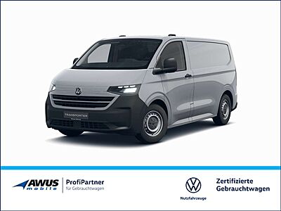 Volkswagen T7 Transporter Kasten kurzer Radstand 2.0 TDI Klima, Einparkhilfe, Tem