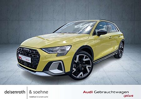Audi A3 allstreet 35 TFSI S tr Matrix/Nav/HuD/ACC/19''/Ass