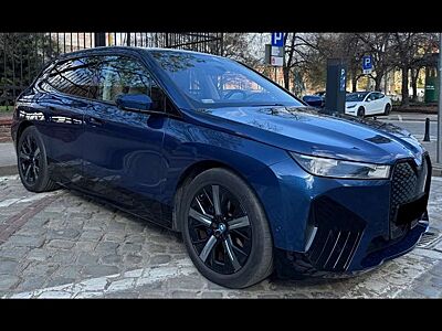 BMW iX xDrive40