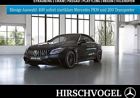 Mercedes-Benz C 63 AMG Night+AIRSCARF+KEYLESS+MULTIBEAM+Comand