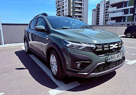 Dacia Sandero Stepway LPG SITZHEIZUNG KLIMAAUTOMATIK